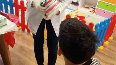 DÜZCE SAĞLIK MÜDÜRLÜĞÜNE BAĞLI EKİPLER TARAFINDAN DEVLETİN ŞEFKAT ŞEMSİYESİ ALTINDA