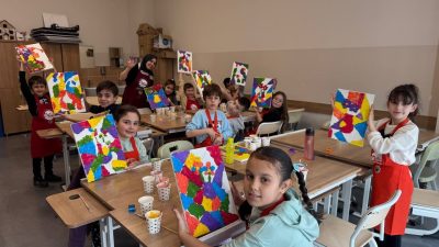 SAKARYA BÜYÜKŞEHİR BELEDİYESİ, ARA TATİLDE ÇOCUKLAR VE AİLELERİ İÇİN EĞİTİCİ