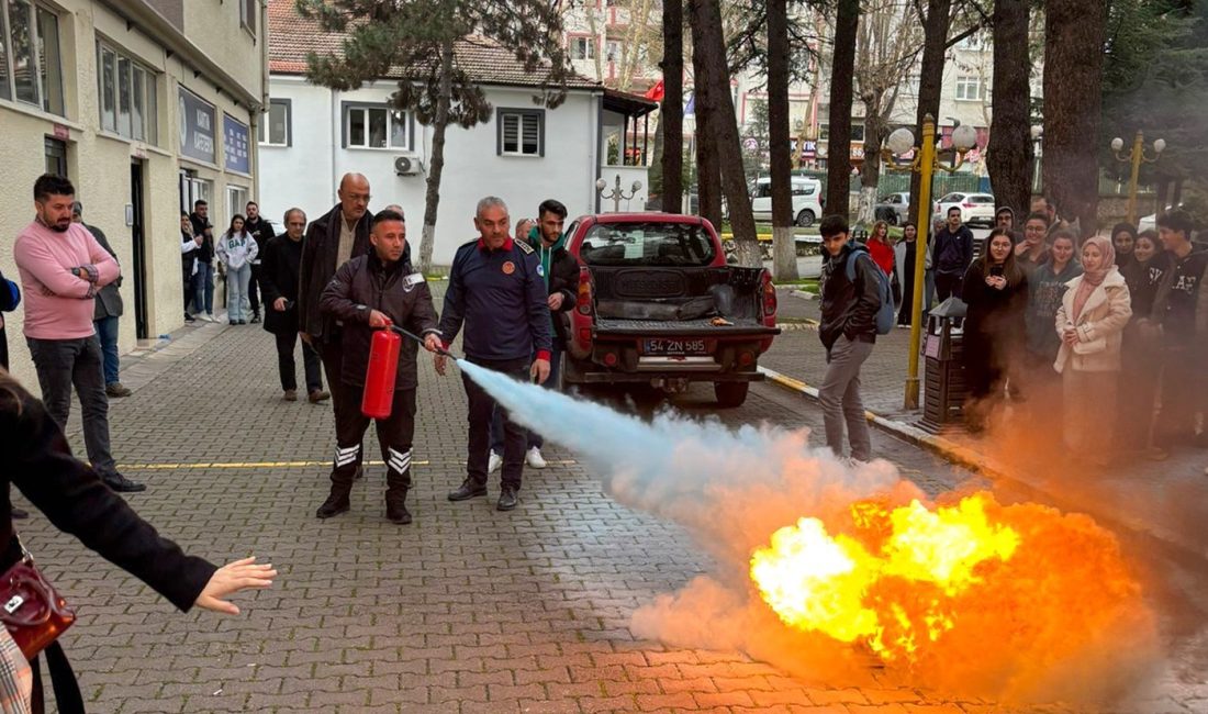 SUBÜ SİVİL SAVUNMA KOORDİNATÖRLÜĞÜ