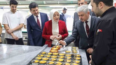 SUBÜ TURİZM FAKÜLTESİ TARAFINDAN TÜRKİYE’DE BİR İLK OLARAK DÜZENLENEN GASTRONOMİ