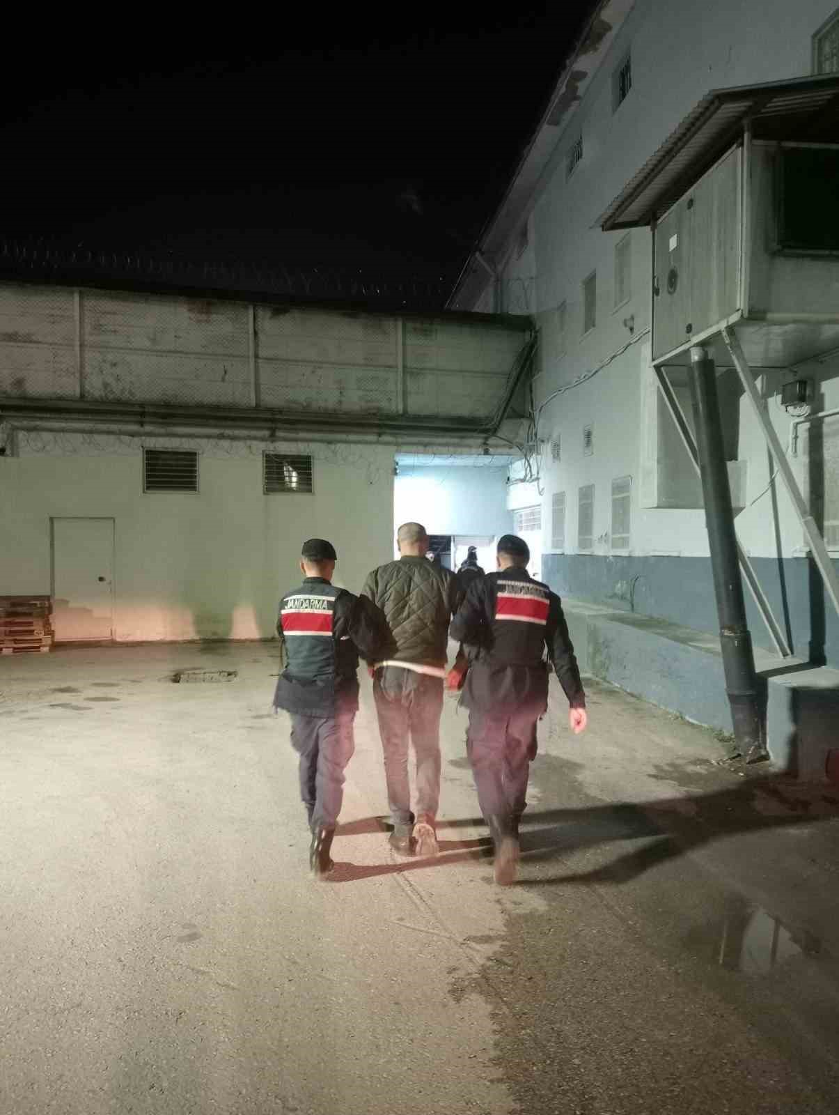 KASTAMONU’NUN DOĞANYURT İLÇESİNDE 5 AYRI SUÇTAN 6 YIL 5 AY