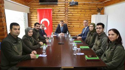 DÜZCE DOĞA KORUMA VE MİLLİ PARKLAR MÜDÜRLÜĞÜ TARAFINDAN 2024 YILINDA