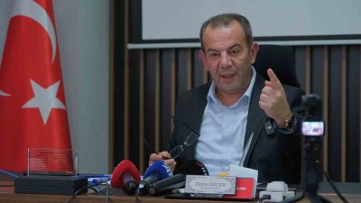 SURİYELİLER İLGİLİ SÖYLEMLERİ NEDENİYLE HAKKINDA SORUŞTURMA BAŞLATILAN BOLU BELEDİYE BAŞKANI