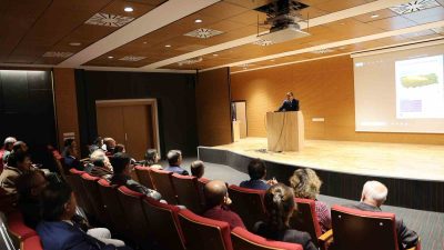 DÜZCE ÜNİVERSİTESİ ZİRAAT FAKÜLTESİ TARAFINDAN TARIM ÖĞRETİMİNİN YIL DÖNÜMÜ DOLAYISIYLA