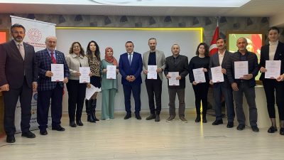 DÜZCE’DE OKULLARDA HİJYEN ŞARTLARININ OLUŞTURULMASI ADINA YÜRÜTÜLEN ‘OKULUM TEMİZ BELGESİNİ’