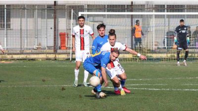 TFF 2. LİG KIRMIZI GRUP 18. HAFTASINDA BELEDİYE DERİNCESPOR EVİNDE