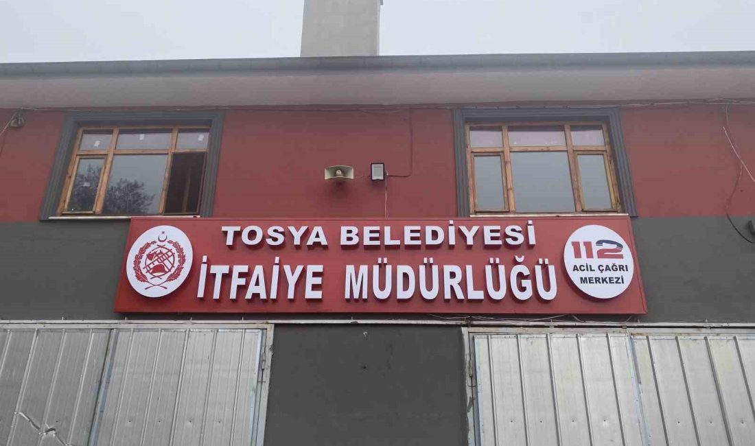 KASTAMONU’NUN TOSYA İLÇESİNDE, 2024