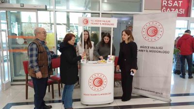 TÜKETİCİLERİN YAŞADIĞI SORUNLARI EN AZA İNDİRMEK VE ÇÖZÜM SAĞLAMAK AMACIYLA