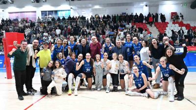 BOZÜYÜK BELEDİYESİ EĞİTİM VE SPOR KULÜBÜ KADIN VOLEYBOL TAKIMI; TÜRKİYE