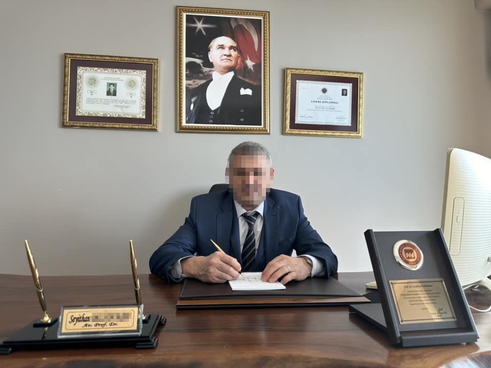 AVUKAT PROF. DR. SEYİTHAN D. (55)