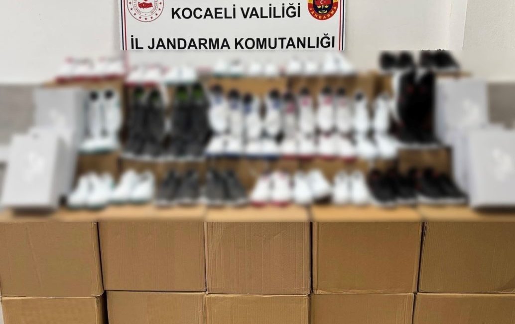 KOCAELİ'NİN DERİNCE İLÇESİNDE ÜNLÜ