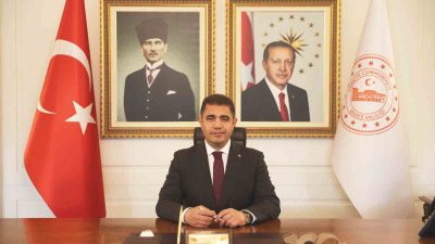 DÜZCE VALİSİ SELÇUK ASLAN TARAFINDAN 10 OCAK “ÇALIŞAN GAZETECİLER GÜNÜ"