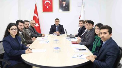 DÜZCE VALİSİ SELÇUK ASLAN, GÖÇ İDARESİNCE GERÇEKLEŞTİRİLEN ÇALIŞMALAR İLE 2025