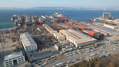 YALOVA'NIN 2024 İHRACATI, BİR ÖNCEKİ YILA GÖRE YÜZDE 29,4 DÜŞEREK