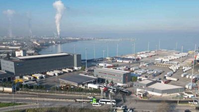 YALOVA GÜMRÜK MÜDÜRLÜĞÜ’NÜN SON 4 YILDA DIŞ TİCARET HACMİ 2