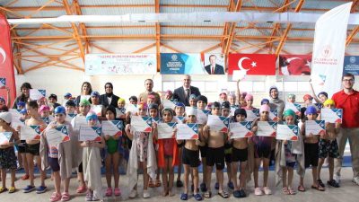 DÜZCE'DE GENÇLİK VE SPOR BAKANLIĞI İLE MİLLİ EĞİTİM BAKANLIĞI ARASINDA