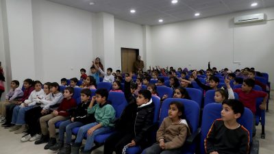 SAKARYA BÜYÜKŞEHİR BELEDİYESİ ZABITA EKİPLERİ, GELECEK NESİLLERDE TRAFİK BİLİNCİNİ ARTIRMAK