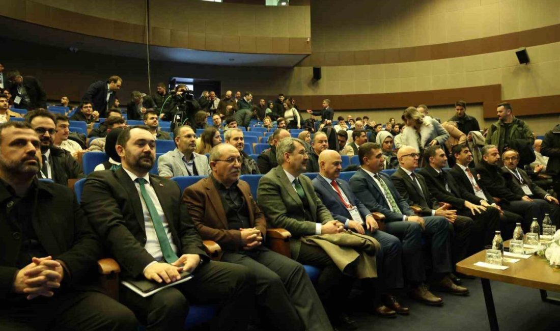 Düzce Üniversitesi tarafından valilik, belediye ve TOBBUYUM iş birliğinde, ülkemizin