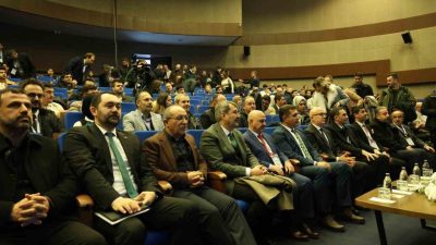 Düzce Üniversitesi tarafından valilik, belediye ve TOBBUYUM iş birliğinde, ülkemizin