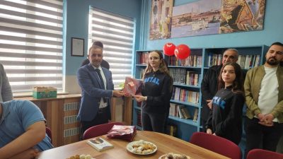 Söğüt 700. Yıl Mesleki ve Teknik Anadolu Lisesi’nin (MTAL) yenilenen