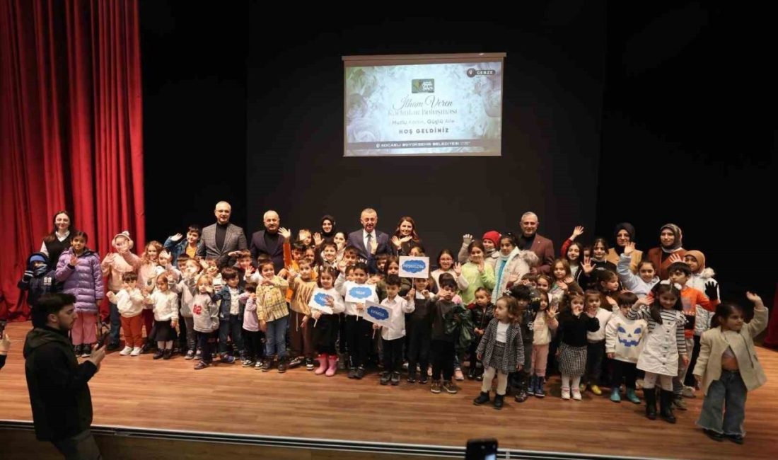 Kocaeli Büyükşehir Belediye Başkanı Tahir Büyükakın, Anne Şehir Merkezlerinde muhteşem