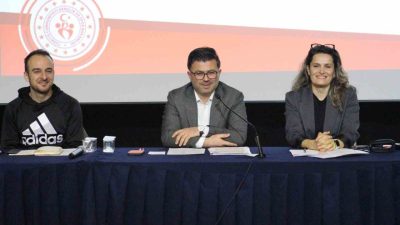 DÜZCE (İHA) – Düzce Gençlik ve Spor il Müdürü İsa