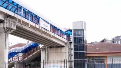 Düzce D-100 Karayolu üzerindeki üst geçitlerde bulunan 6 asansör Düzce