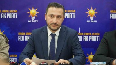 DÜZCE(İHA) – AK Parti Düzce İl Başkanı Hasan Şengüloğlu, “Milletimizin