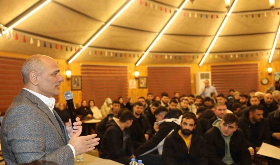 Başkan Söğüt’ten birlik mesajı Körfez Belediye Başkanı Şener Söğüt, “AK Parti istişare kültürünün, birlik