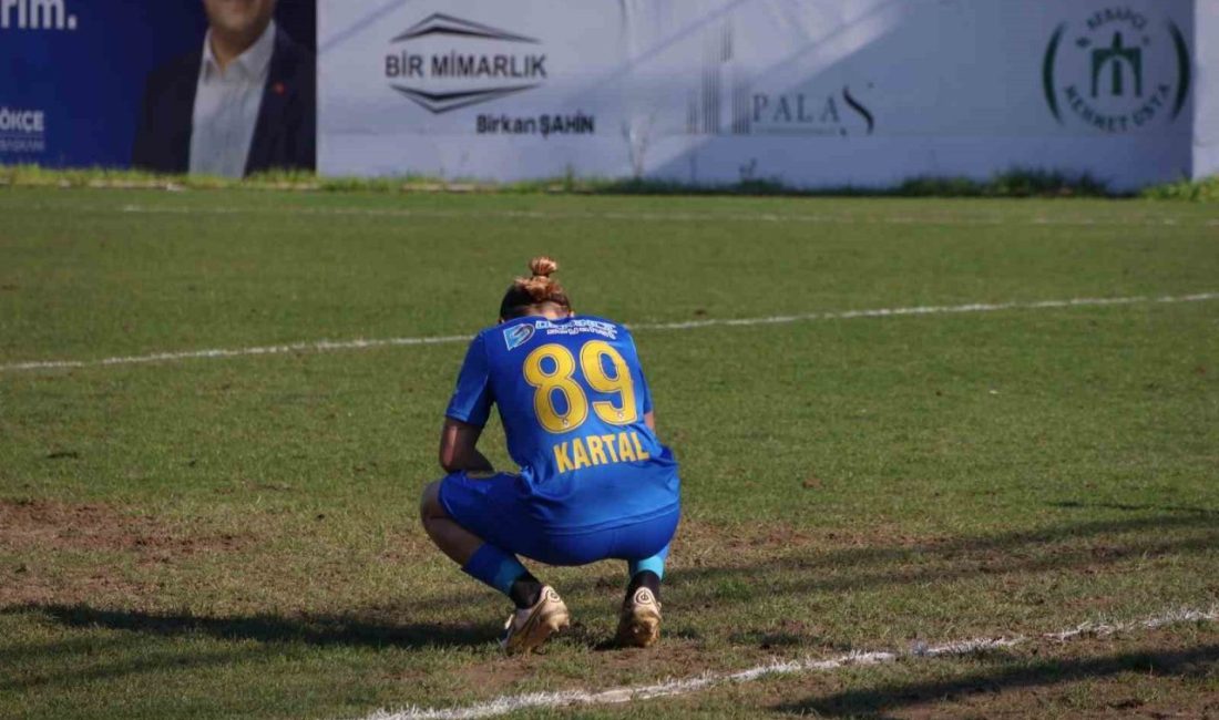 TFF 2. Lig ekibi Belediye Derincespor’un Bölgesel Amatör Lig takımı