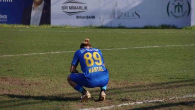 TFF 2. Lig ekibi Belediye Derincespor’un Bölgesel Amatör Lig takımı