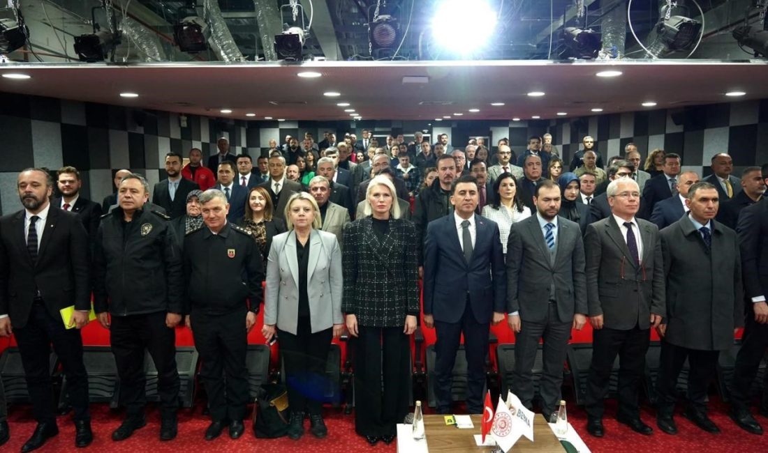 Bilecik, Sanayi ve Teknoloji Bakanlığı Kalkınma Ajansları Genel Müdürlüğü koordinasyonunda