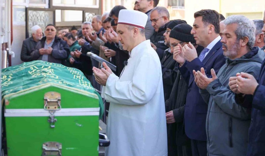 Bilecik Mesleki ve Teknik Anadolu Lisesi’nde Makine ve Tevsiye Alan