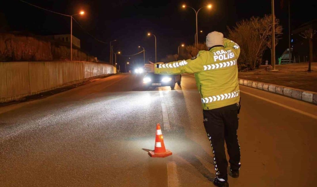 Bilecik’te bir hafta içerisinde kent genelinde gerçekleştirilen trafik denetimleri kapsamında