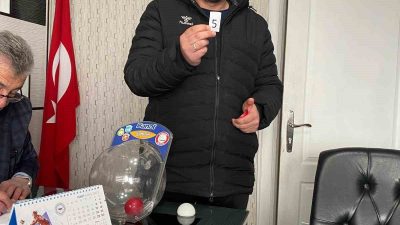 Bilecik U15 Gençler Ligi 2024-2025 futbol sezonu kur’aları çekilirken, lig