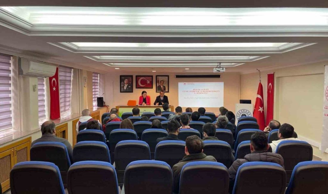 Bilecik’te Yapı Denetimi Kanunu değerlendirildi Bilecik’te Yapı Denetimi Kanunu ve Uygulama Yönetmeliği Mevzuatı ile ilgili