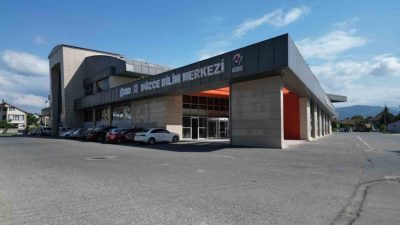 Düzce Bilim Merkezi, kapasite artışı için 30 milyon TL hibe