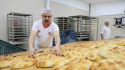 Bolu Belediyesi Halk Ekmek, Ramazan ayına özel pide fiyatını 18