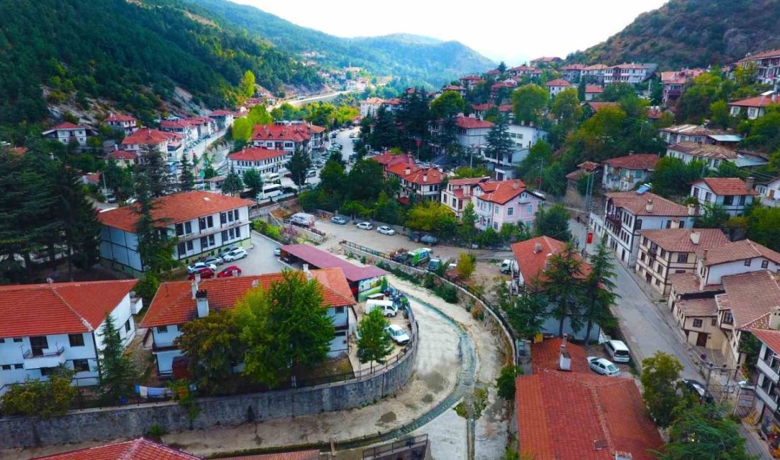 Devlet Su İşleri Genel Müdürü Mehmet Akif Balta, Bolu’ya son