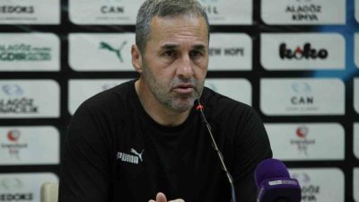 Boluspor, Teknik Direktör Ufuk Kahraman’la yollarını ayırmasının ardından Yalçın Koşukavak