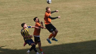 Bölgesel Amatör Lig’in (BAL) 9. Grup 20. hafta maçında Bozüyük