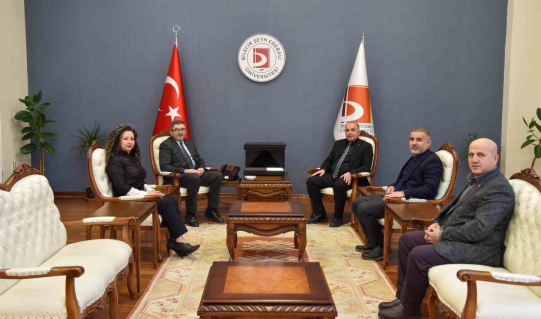 BŞEÜ ile isansüstü eğitim iş birliği protokolü imzalandı Bilecik Şeyh Edebali Üniversitesi (BŞEÜ), ile Bozüyük Ticaret ve Sanayi