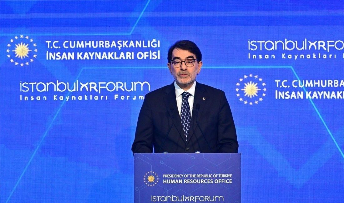 İstanbul Kongre Merkezi, Cumhurbaşkanlığı İnsan Kaynakları Ofisi (CBİKO) tarafından düzenlenen