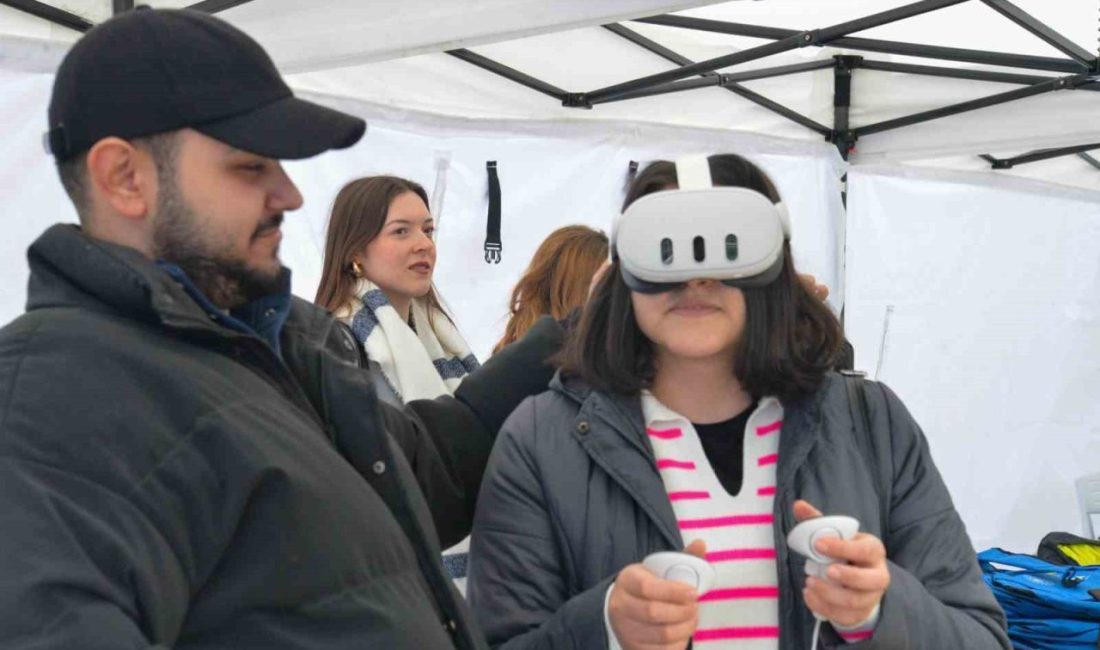 BŞEÜ, Yeşil Kampüs Festivali’ne ev sahipliği yaptı Bilecik Şeyh Edebali Üniversitesi (BŞEÜ), Çevre, Şehircilik ve İklim Değişikliği