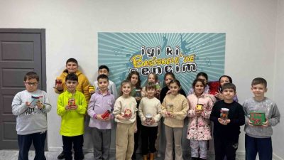 Başiskele’de sanat, bilim, teknoloji ve kişisel gelişim gibi birçok farklı