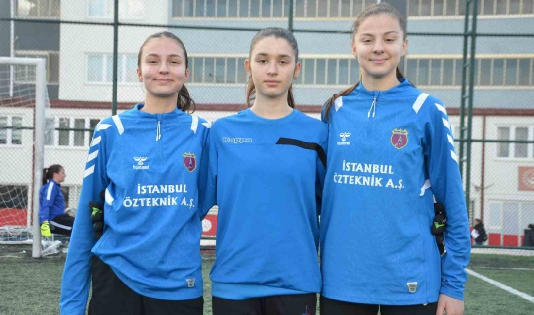 Türkiye Futbol Federasyonu (TFF) Kadınlar 3. Ligi’nde mücadele eden Bilecik