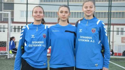 Türkiye Futbol Federasyonu (TFF) Kadınlar 3. Ligi’nde mücadele eden Bilecik