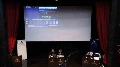 DÜZCE(İHA) – Düzce Üniversitesi ile İŞKUR arasında, öğrencilerin mesleki gelişimlerini