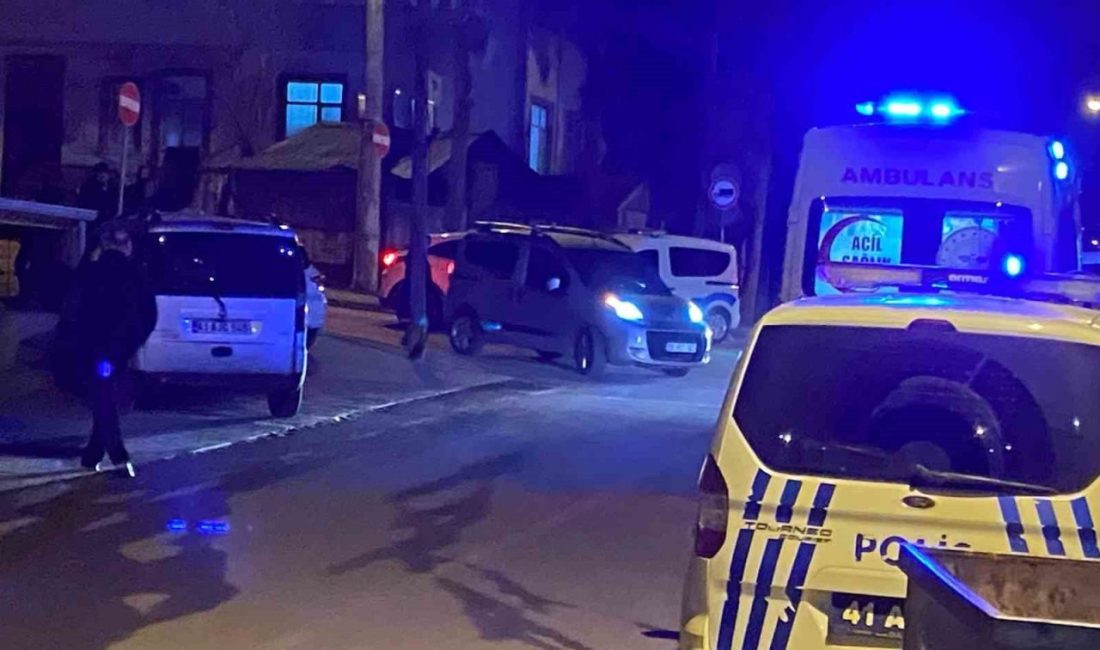 Damadı ile kiracı arasındaki kavgayı ayırmaya çalışırken kalp krizinden öldü Kocaeli’de damadı ile kiracısı arasında anahtar meselesi yüzünden çıktığı iddia