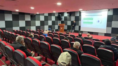 Bilecik Yeşilay Danışmanlık Merkezi (YEDAM) tarafından, denetimli serbestlik yükümlülerine bağımlılıkla